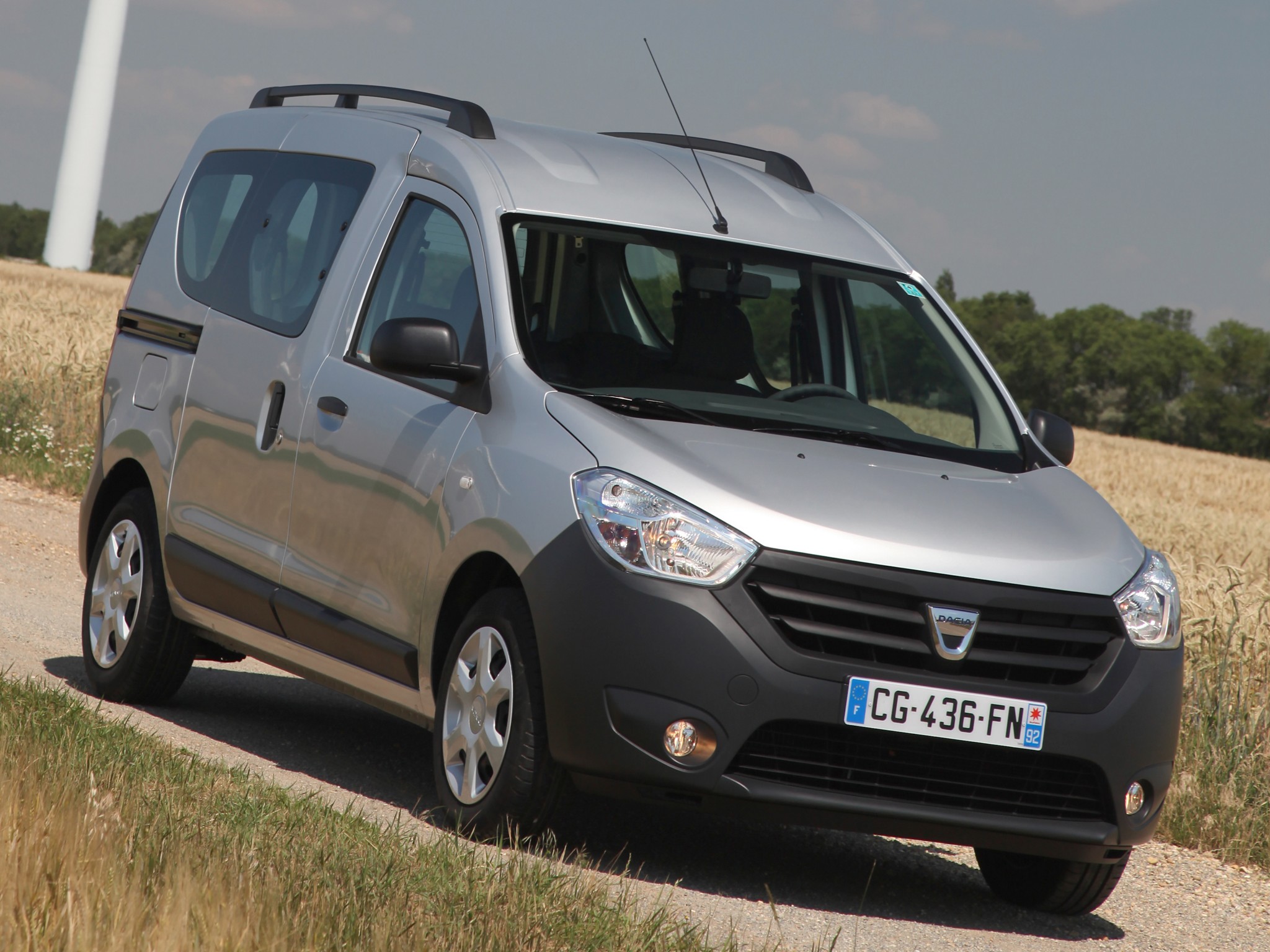 Dacia Dokker photo 48