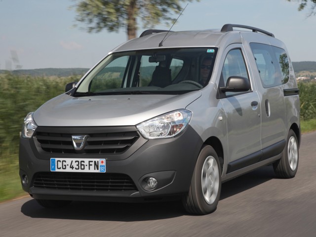 Dacia Dokker photo 49