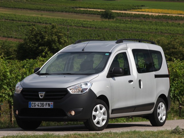 Dacia Dokker photo 50
