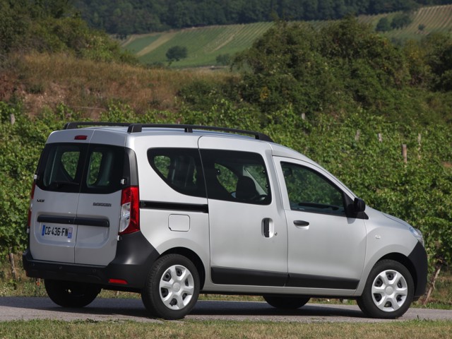 Dacia Dokker photo 51