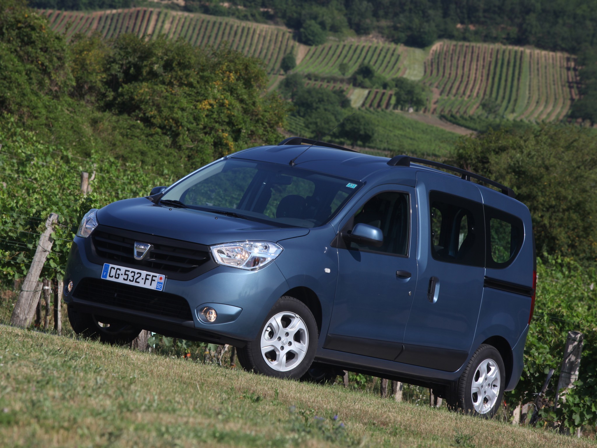 Dacia Dokker photo 56