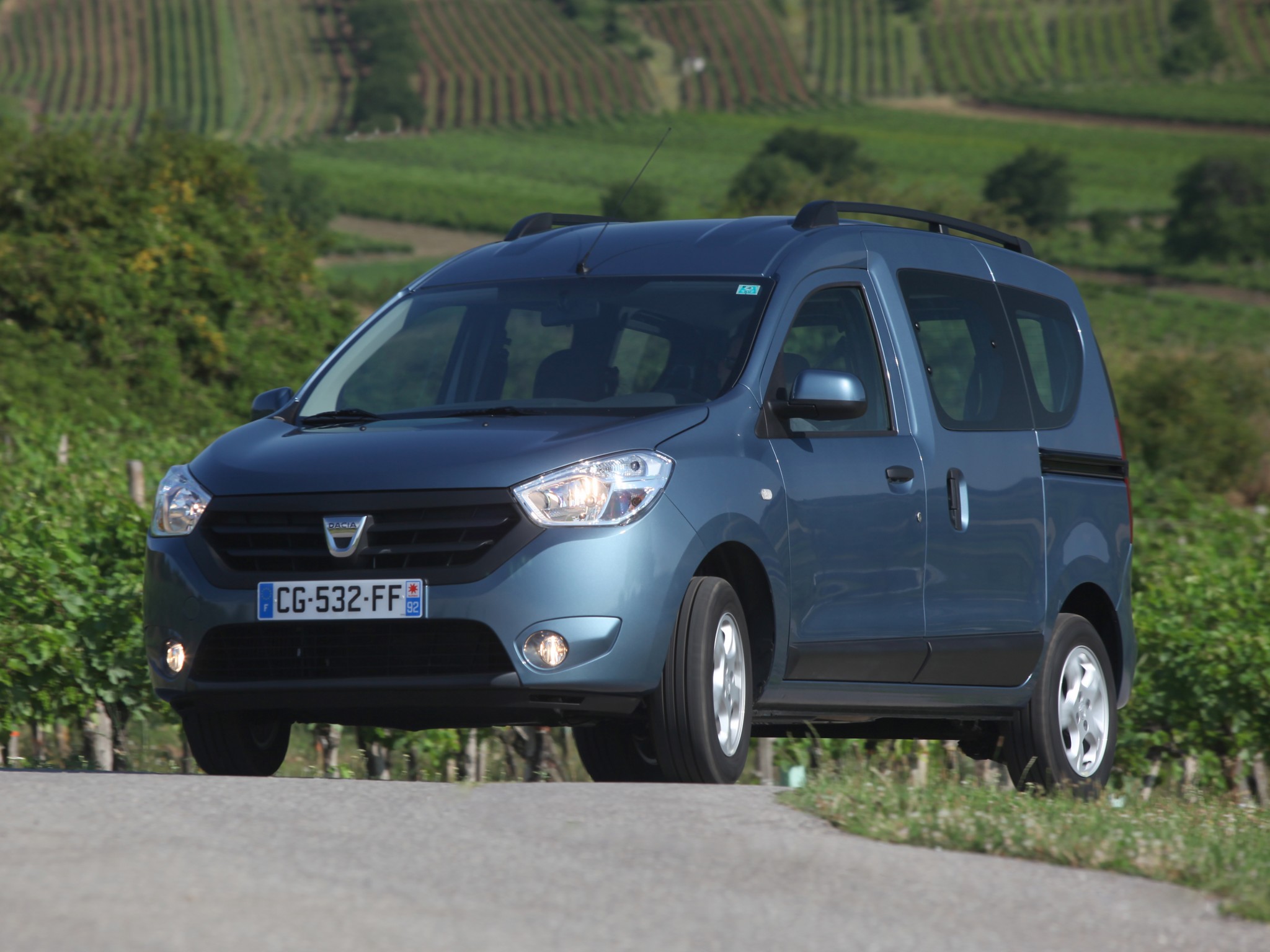 Dacia Dokker photo 57