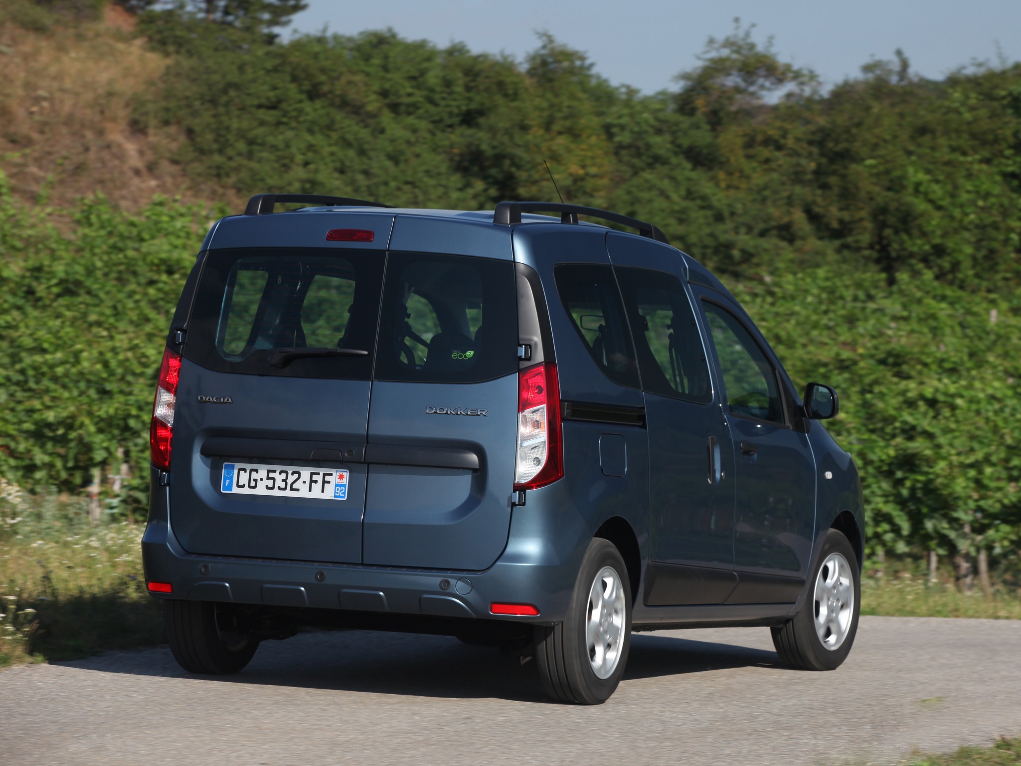 Dacia Dokker photo 59