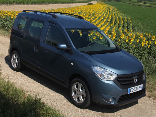 Dacia Dokker photo 61