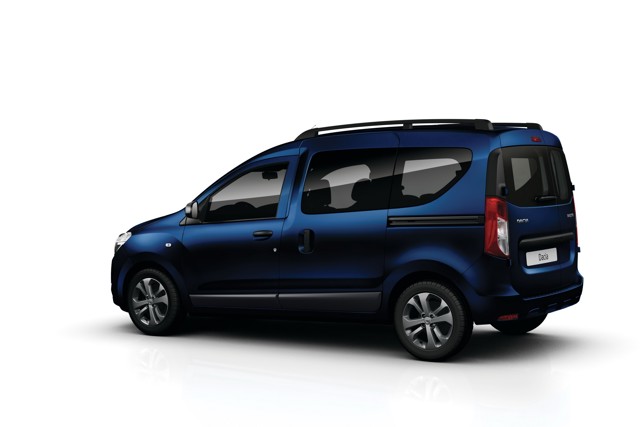 Dacia Dokker photo 64