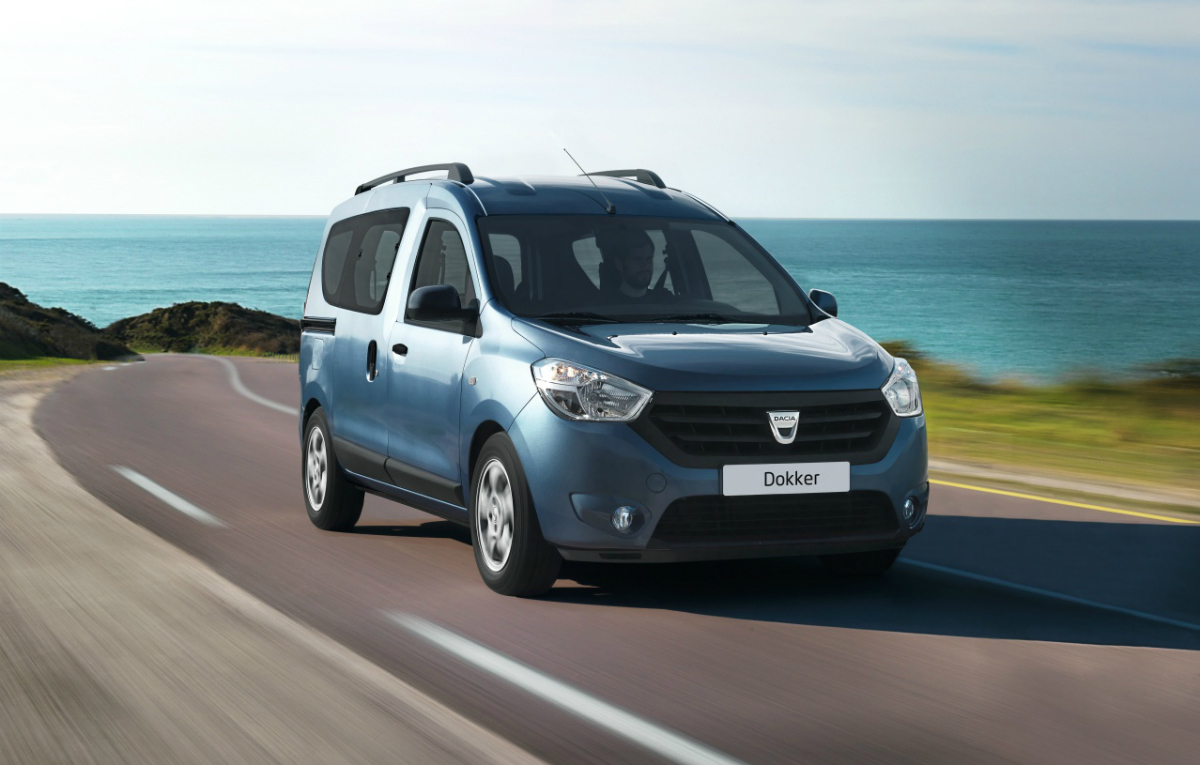 Dacia Dacia Dokker