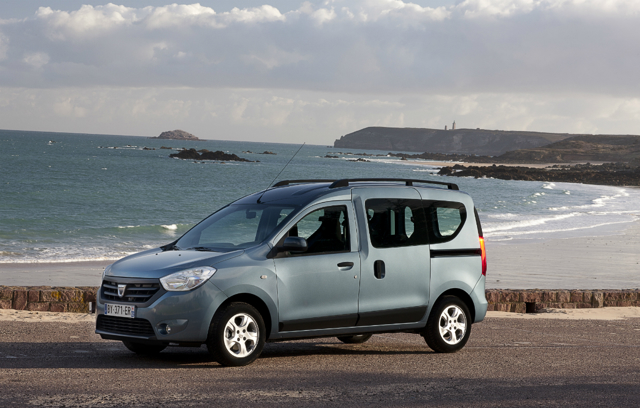 Dacia Dokker photo 2