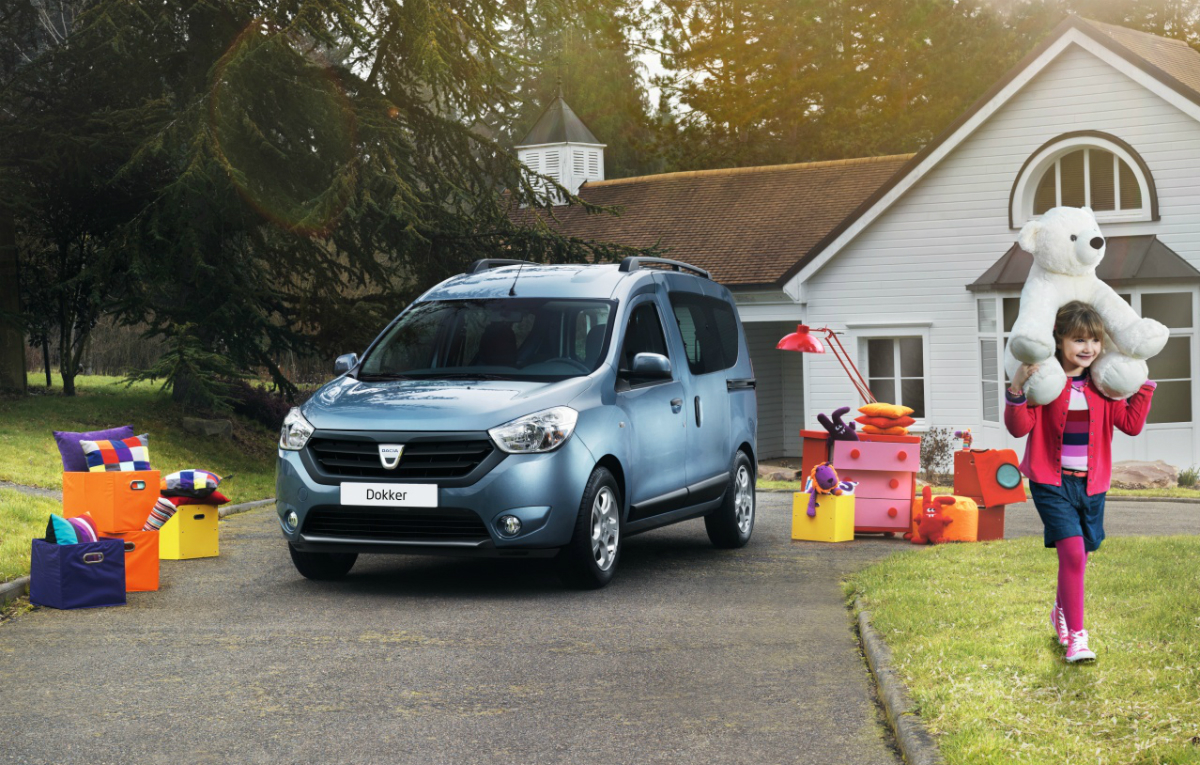 Dacia Dokker photo 3