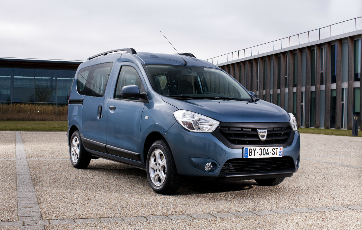 Dacia Dokker photo 4