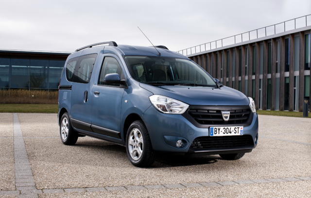 Dacia Dokker photo 4