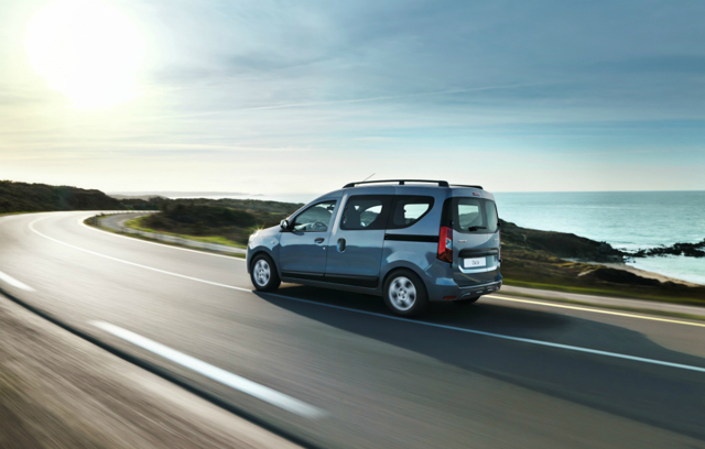 Dacia Dokker photo 5