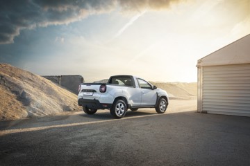 DACIA Duster Pick-Up