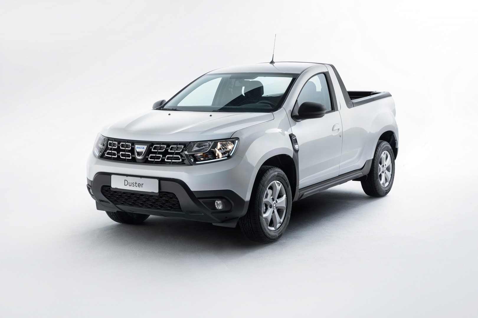 Dacia Duster Pick-Up photo 3