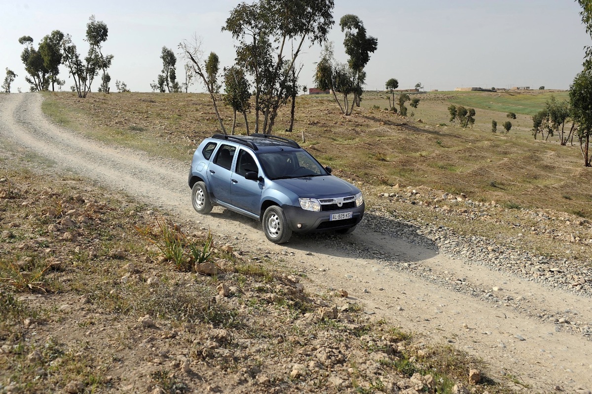 Dacia Dacia Duster
