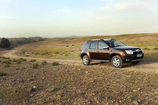 Dacia Duster photo 4