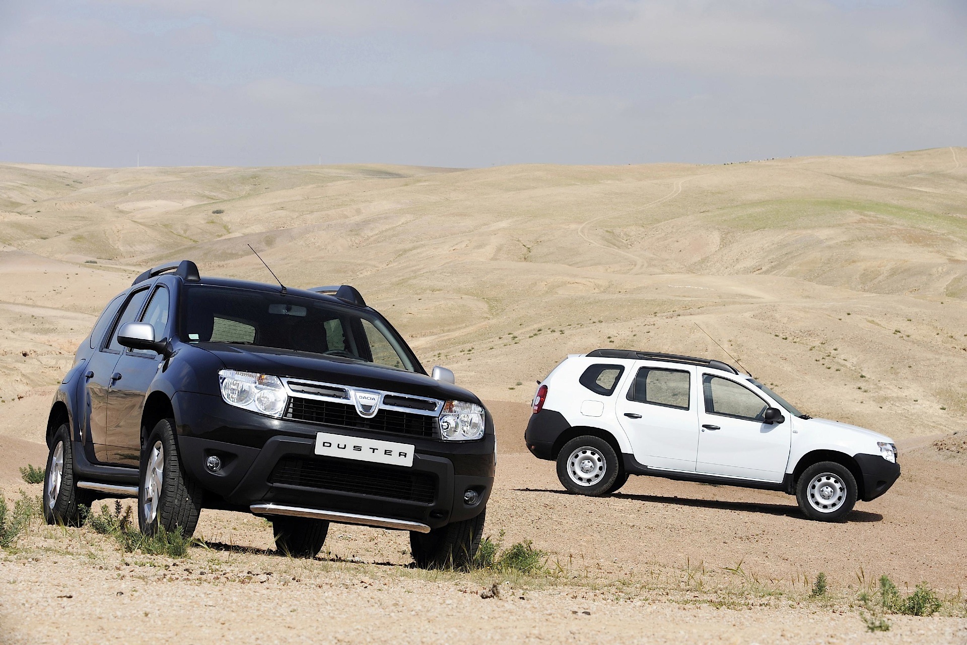 Dacia Duster photo 7