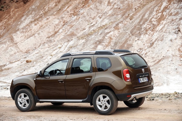 Dacia Duster photo 8