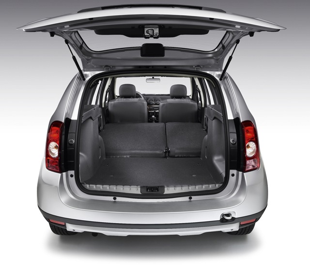 Dacia Duster photo 47