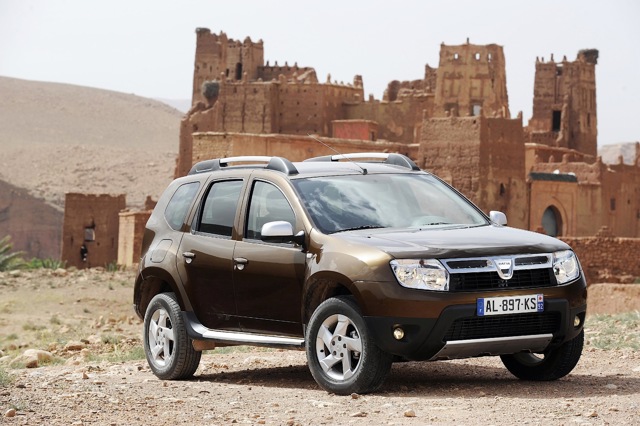 Dacia Duster photo 9