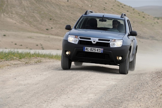 Dacia Duster photo 10