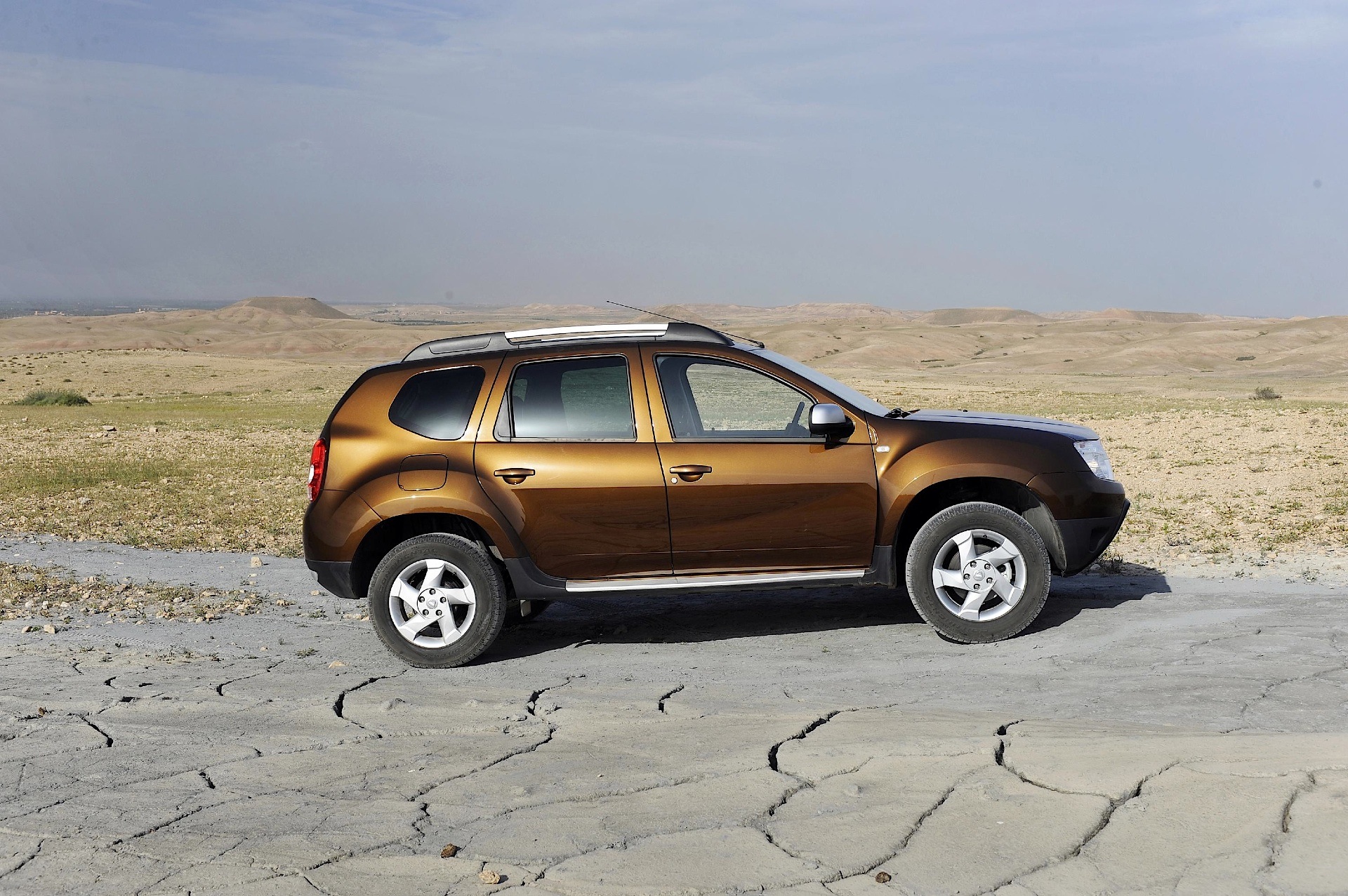 Dacia Duster photo 11