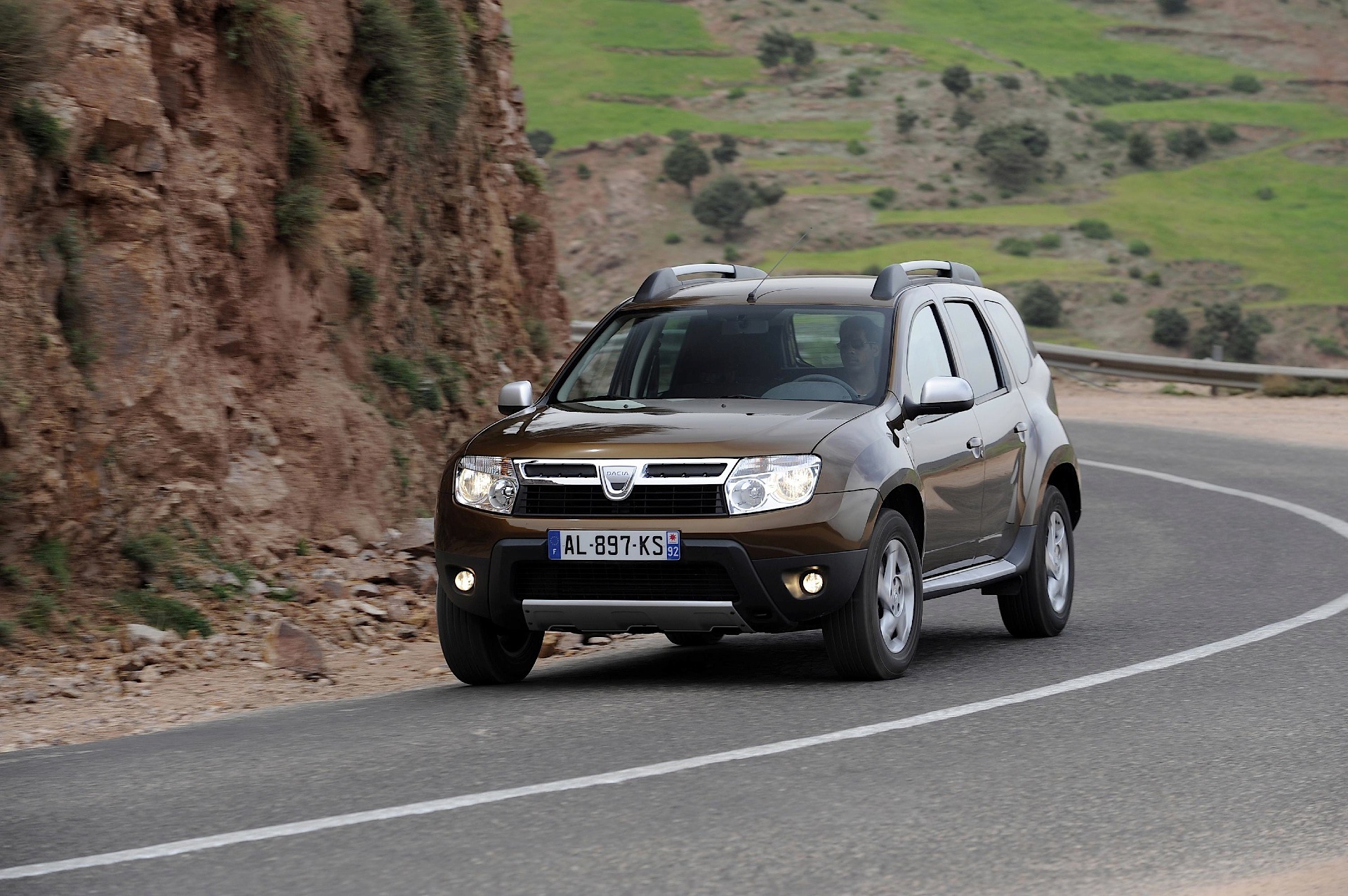 Dacia Duster photo 12