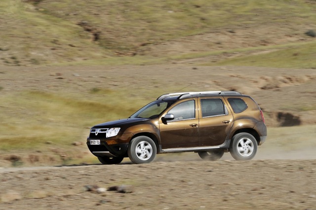 Dacia Duster photo 13