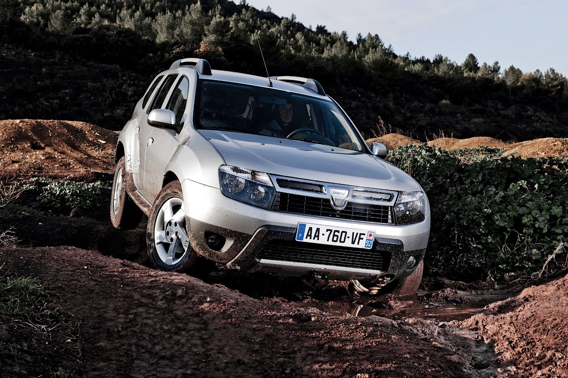Dacia Duster photo 14