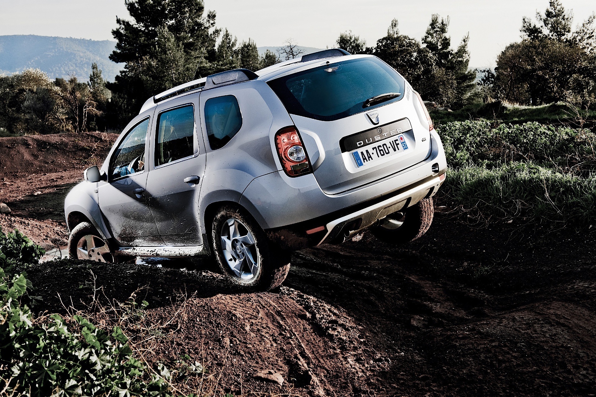 Dacia Duster photo 15