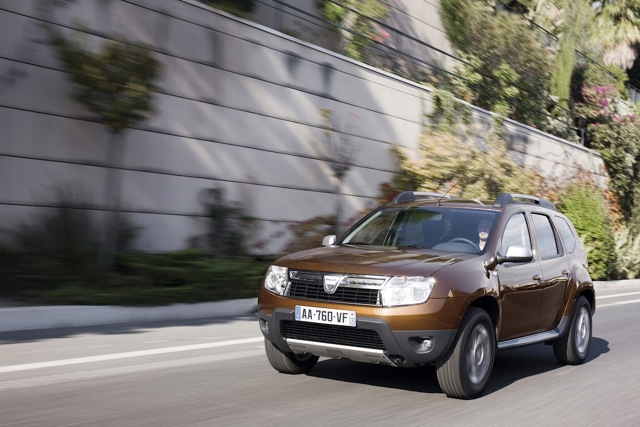 Dacia Duster photo 16