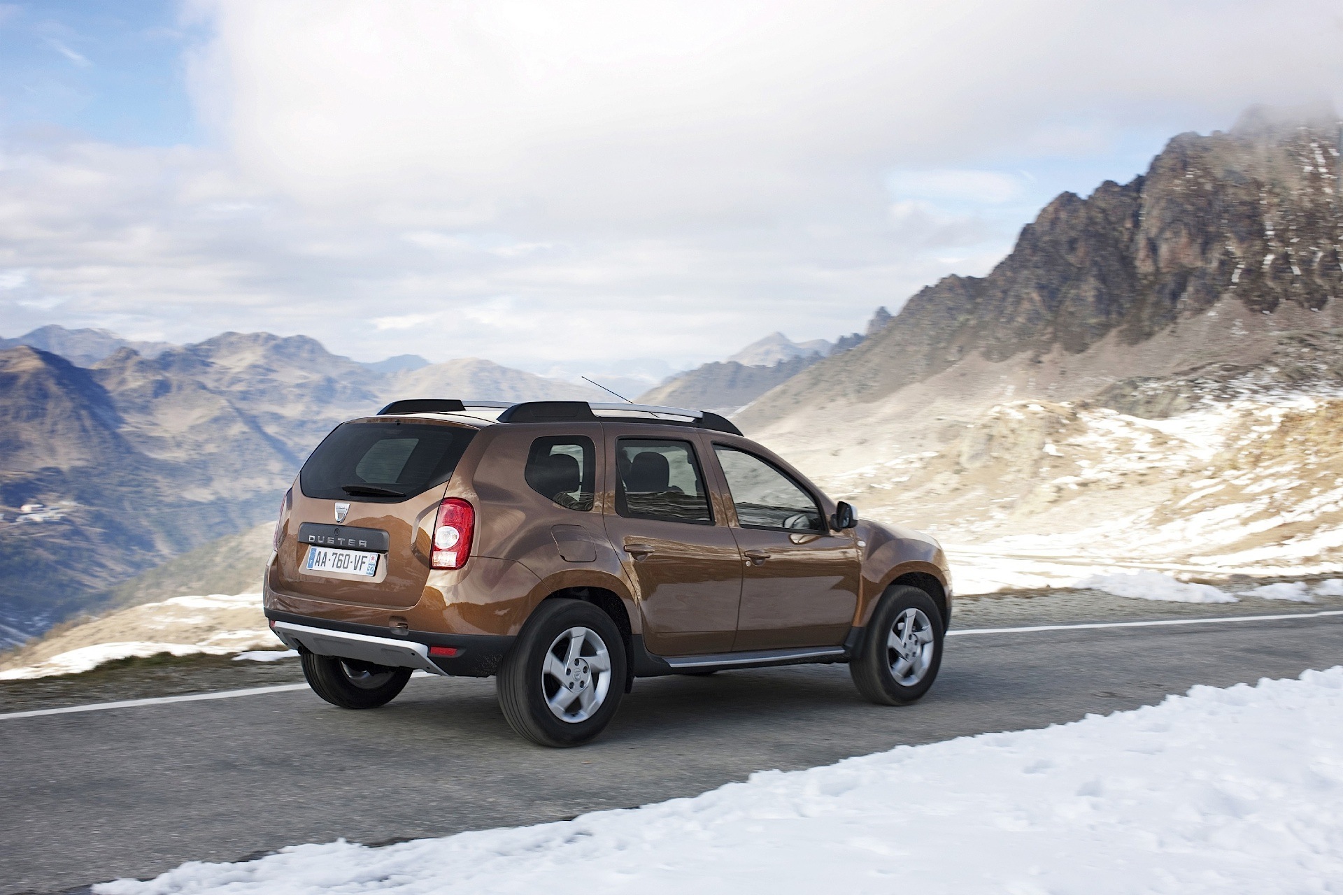 Dacia Duster photo 18