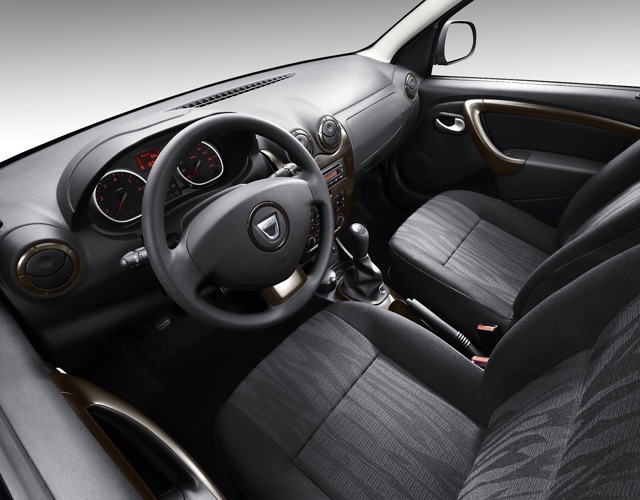 Dacia Duster photo 48