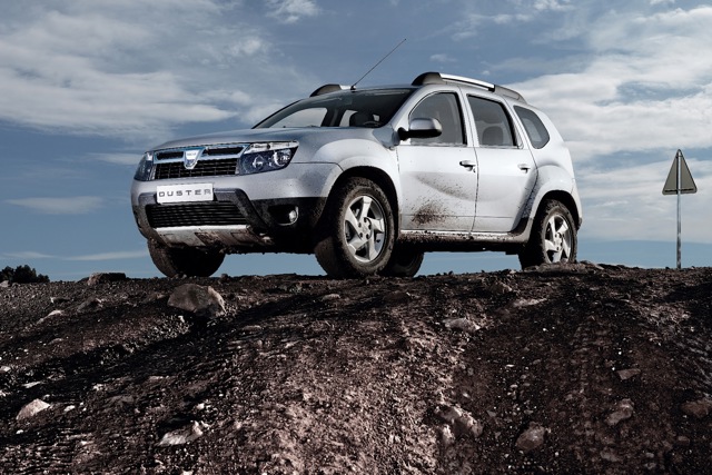 Dacia Duster photo 19