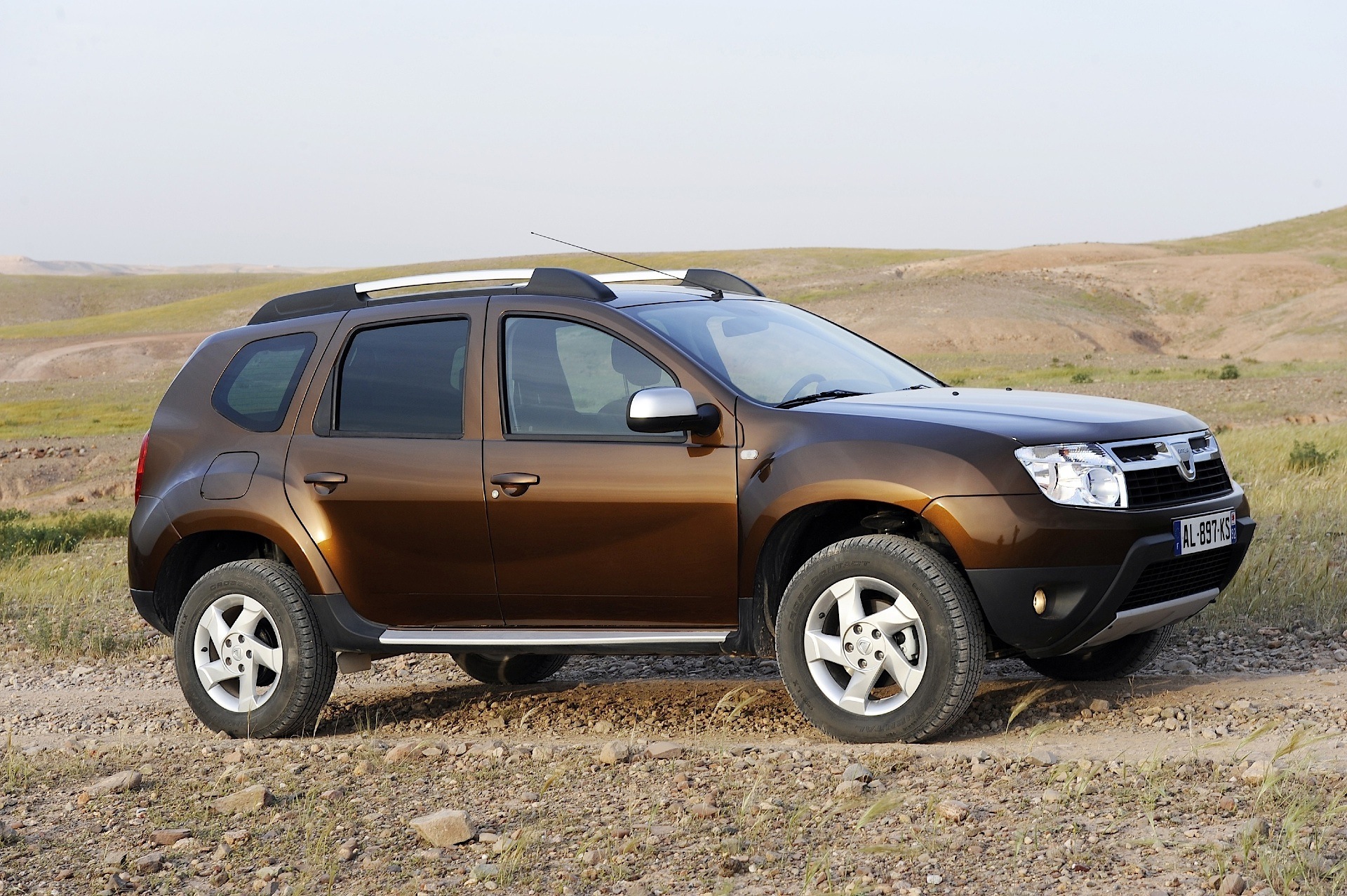 Dacia Duster photo 21