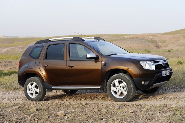 Dacia Duster photo 21