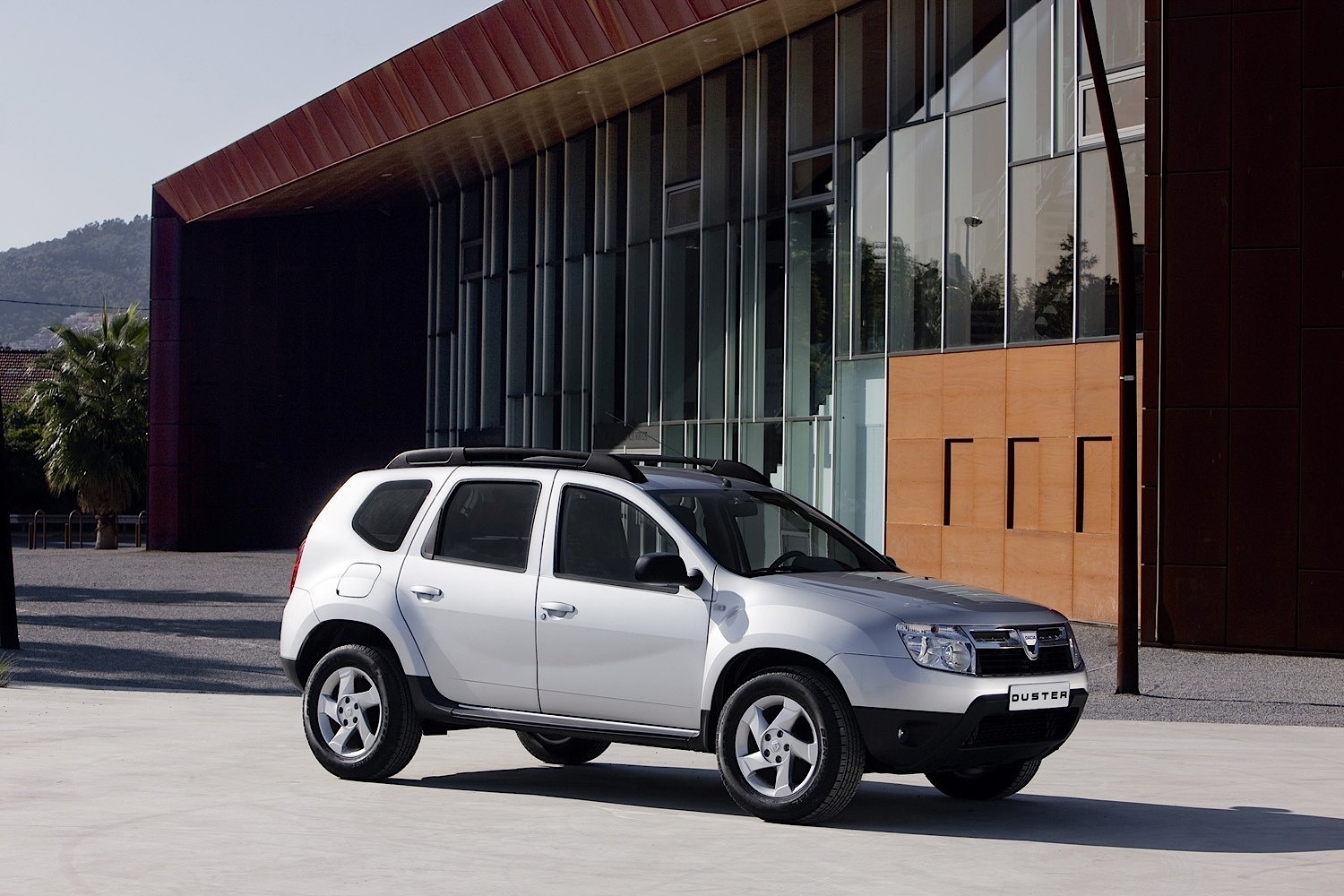 Dacia Duster photo 23