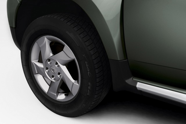 Dacia Duster photo 28