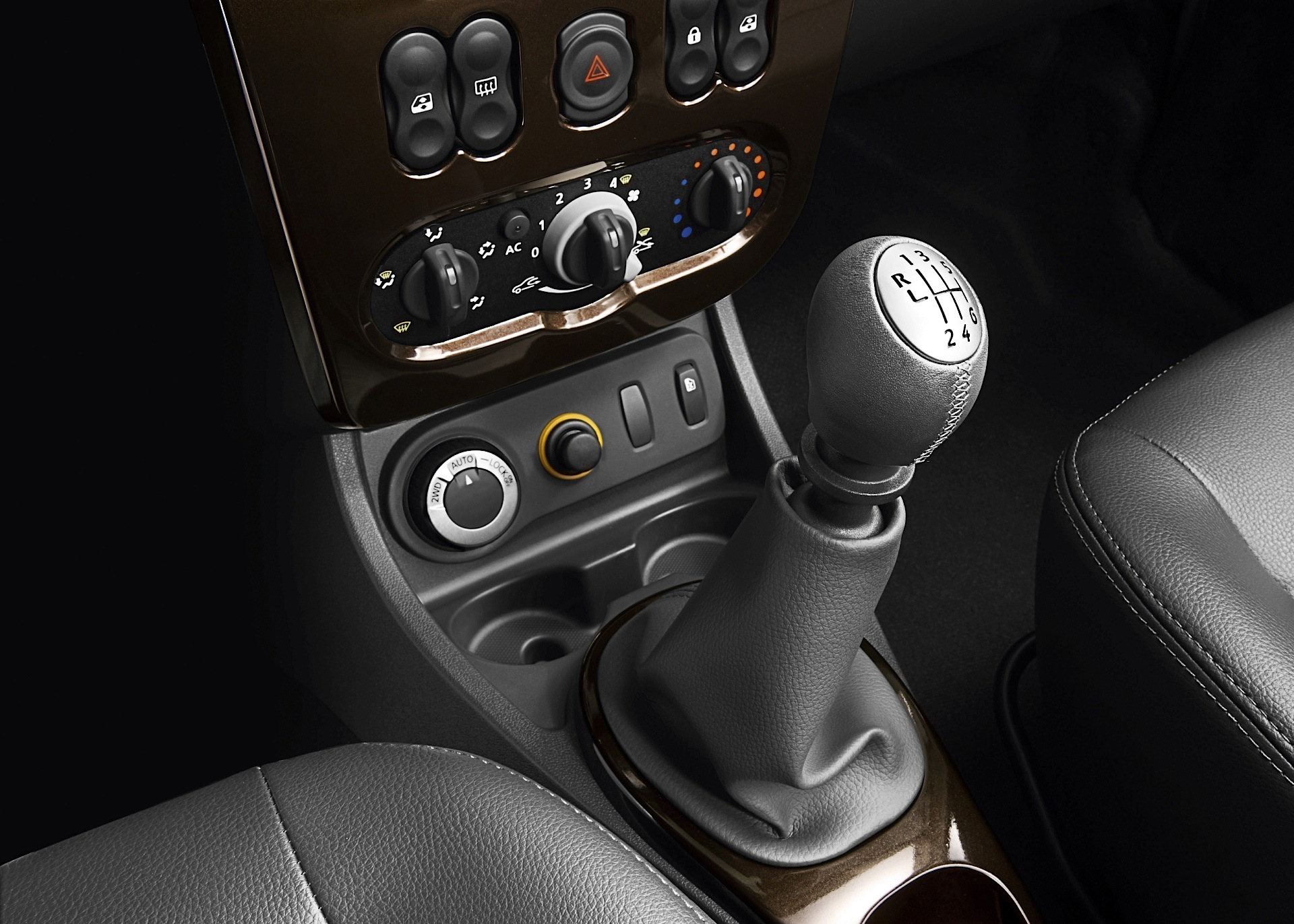 Dacia Duster photo 49