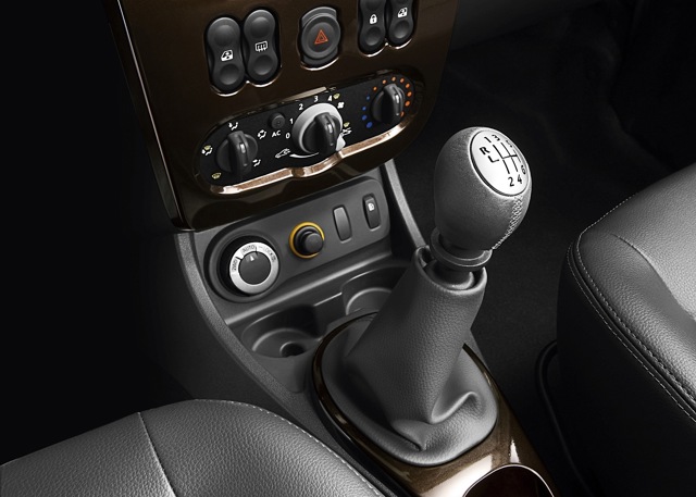 Dacia Duster photo 49
