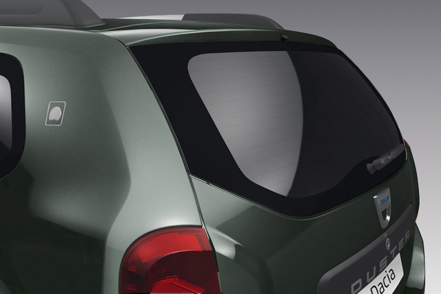 Dacia Duster photo 29