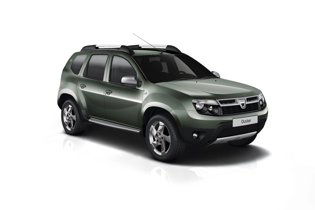 Dacia Duster photo 32