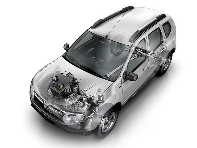 Dacia Duster photo 58