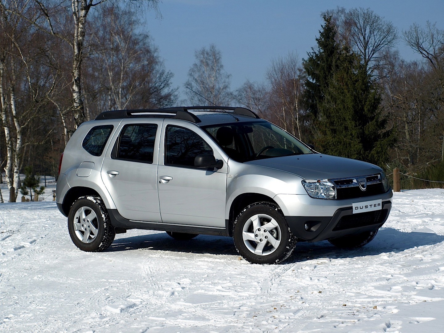 Dacia Duster photo 34