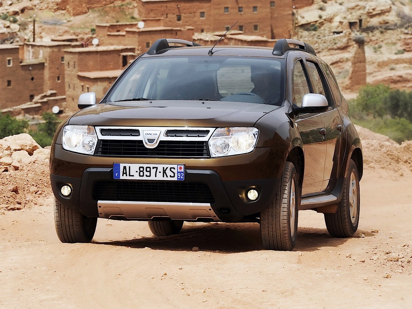 Dacia Duster photo 35