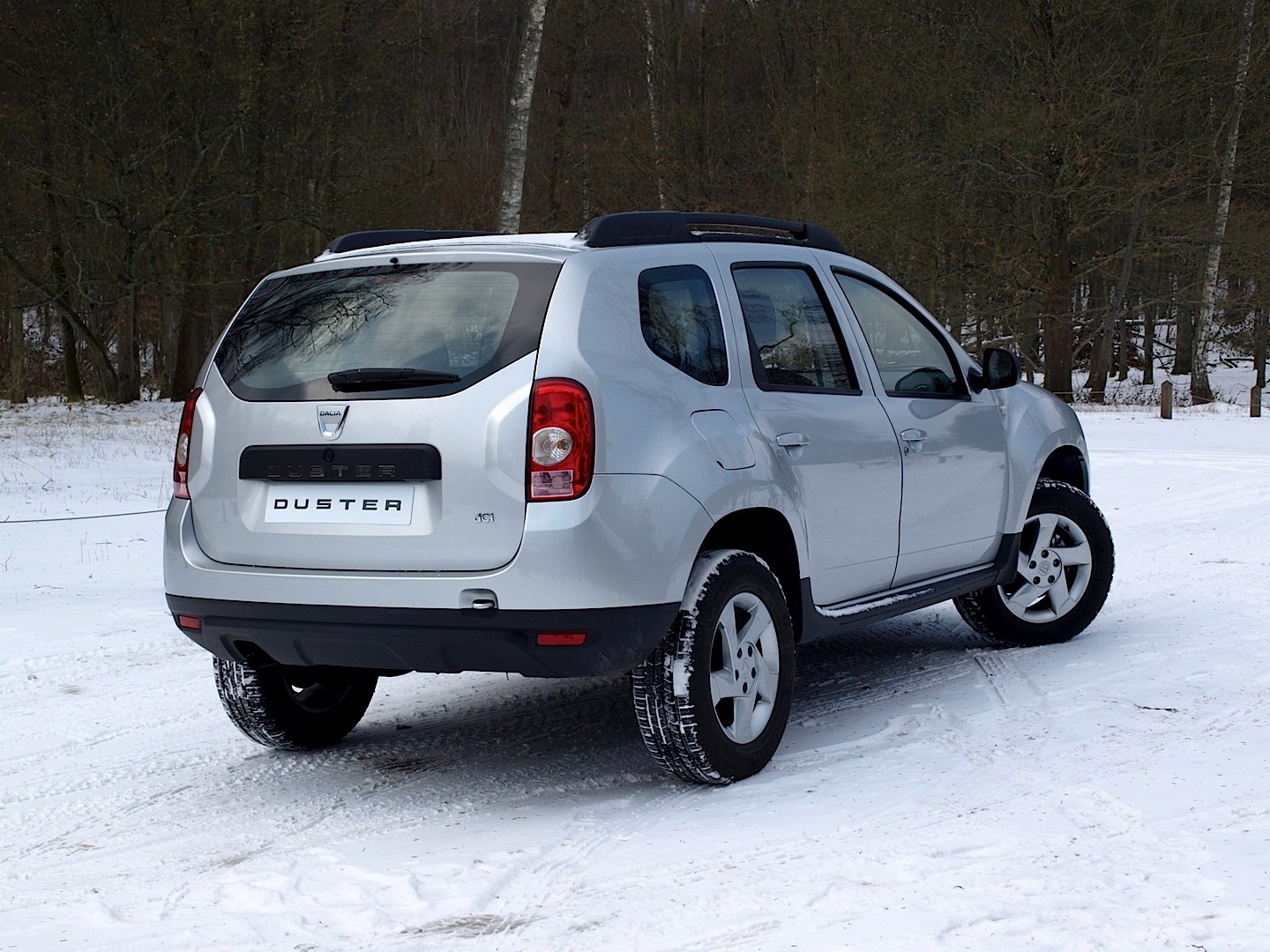 Dacia Duster photo 36