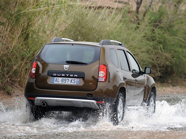 Dacia Duster photo 37