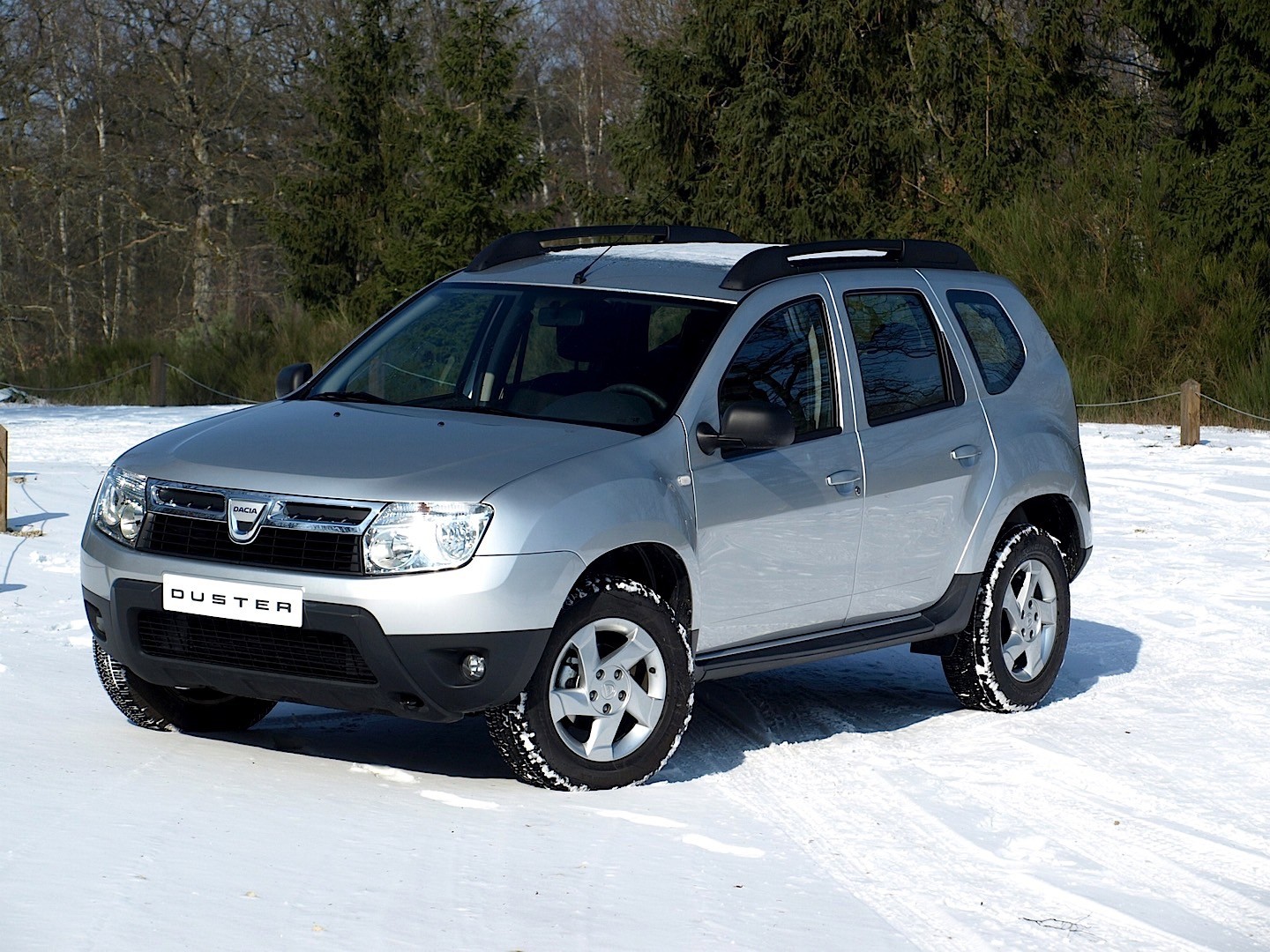 Dacia Duster photo 38