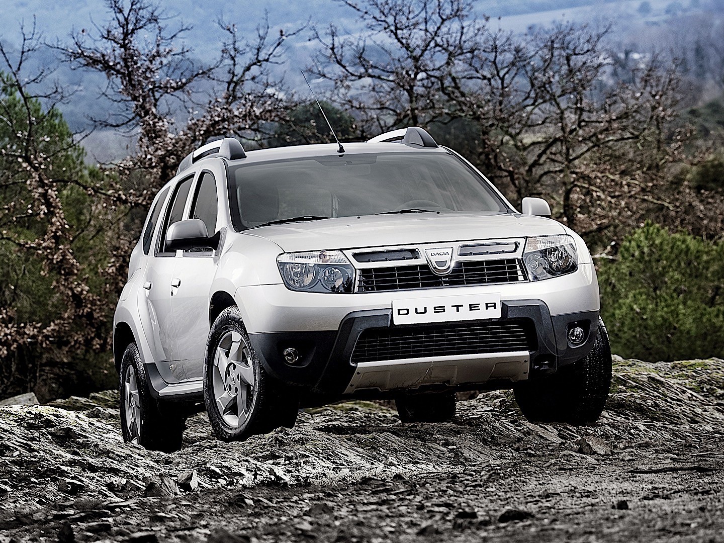 Dacia Duster photo 39