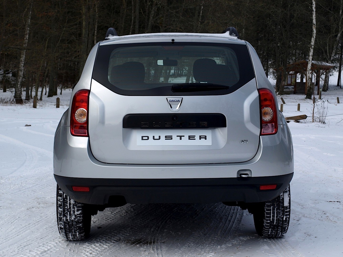 Dacia Duster photo 41