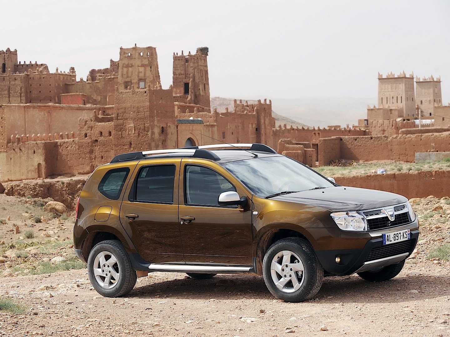 Dacia Duster photo 42